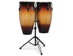 LP Aspire 11" and 12" Conga Set Vintage Sunburst LPA647-VSB