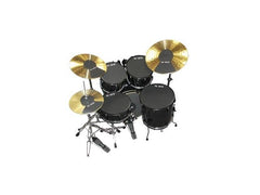 Vic Firth Mutes PP3 12 13 14 16 22 CYM