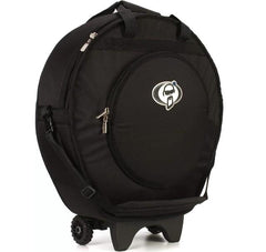 Protection Racket 24" Deluxe Cymbal Bag w/ Trolley 6021T-00