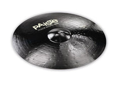 Paiste 18" Color Sound 900 Black Crash Cymbal