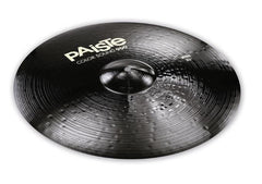 Paiste 22" Color Sound 900 Black Ride Cymbal