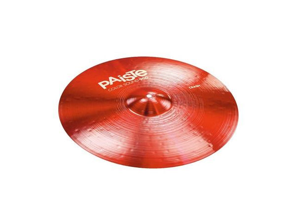 Paiste 20" Color Sound 900 Red Heavy Crash