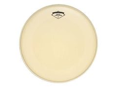 Aquarian 20" Deep Vintage w Felt Ring Bass Drum Head