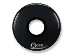 Régulateur Aquarian 20" avec tête de basse noire à trou