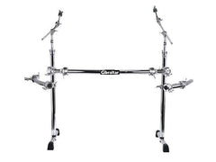 Gibraltar Curved Rack Side Extension w/ Wings GCS375R