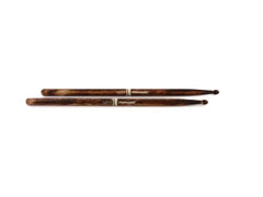 Promark 7A Classic Firegrain Drum Sticks Wood Tip Hickory