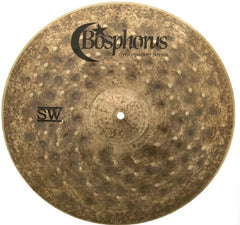 Bosphorus 21" SW Syncopation Series Ride BO-SW21R