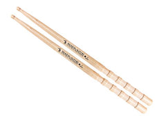 HeadHunters Maple Grooves LL Drum Sticks