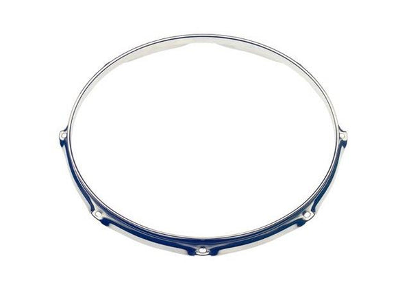 Gibraltar 14" Counter Hoop Triple Flanged 8 Hole Snare Side
