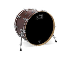 Grosse caisse DW Performance Series 18x24 Tobacco Satin Oil