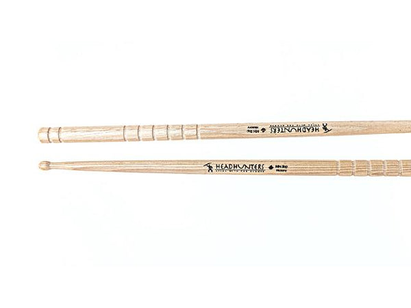 HeadHunters Hickory Grooves Mini Bop Drum Sticks