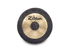 Gong orchestral martelé à la main Zildjian 30"