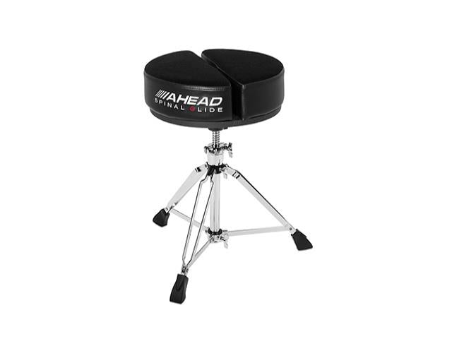 Ahead Spinal-G Black Round Throne