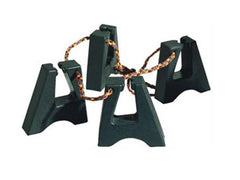 LP Rubber Conga Feet 4 PACK LP637