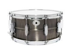 Caisse claire Ludwig en étain Copperphonic 6,5x14