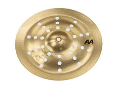 Sabian 12" AA Mini Holy China Brilliant