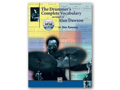 Le vocabulaire complet du batteur enseigné par Alan Dawson