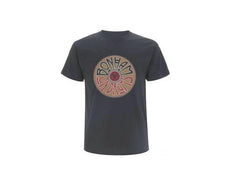 Promuco John Bonham On Drums Coal T-Shirt XL