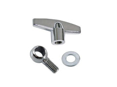 Ludwig Eye Bolt and Wing Nut P1632B
