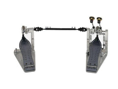 DW MFG Chain Drive Double Bass Drum Pedal Pedal XF DWCPMCD2XF