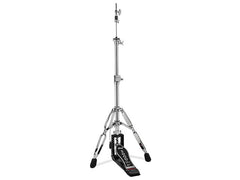 DW 5000 Series Heavy Duty Extended Footboard 3 Leg Hi-Hat Stand DWCP5500DXF
