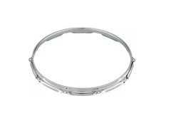 Tama 14" 3mm 10 Hole Ultimate Steel Mighty Hoop Batter MUS1410