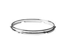 DW 12" 6 trous Chrome Véritable cerceau