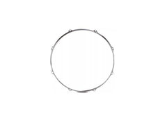 DW 13" 8 Hole Snare Batter Side Chrome True Hoop DRSPCH13BCR