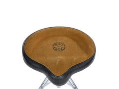 Roc N Soc Manual Spindle Tan Saddle Throne MS O-T