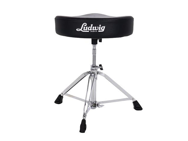 Ludwig Pro Series Saddle Throne LP50TH