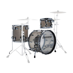 Ludwig Vistalite Fab Bronze 13 16FT 22BD L94233LX1VWC