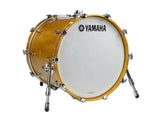 Yamaha 22" x 18" Absolute Maple Hybrid Bass Drum