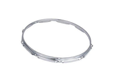 Créoles Pearl 18" Fat Tone 8 trous FH-1808