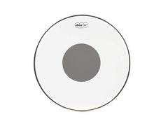 Peau de batterie Ludwig 12" Silver Dot