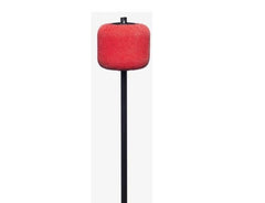 Danmar Hard Felt Bass Drum Beater Red 206CKR