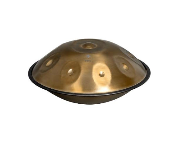 Sela Percussion Unity Handpan C# Kurd 9 (432 Hz) Stainless Steel