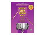 Alfred's Drum Method Book 2 by Sandy Feldstein & Dave Black