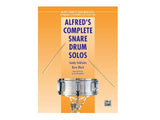 Alfred's Complete Snare Drum Solos by Sandy Feldstein & Dave Black