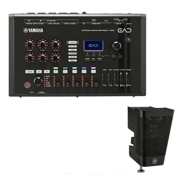 Yamaha EAD50 Module and Mic/Trigger