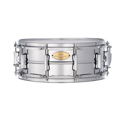Pearl Primal Collective 14x5.5 Brushed Steel Snare Drum PSC1455S