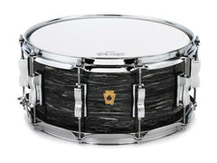 Caisse claire Ludwig Classic Maple Vintage Black Oyster 6,5x14