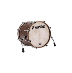 Sonor Momentum Beech Bass Drum 20x15.75 California Burl