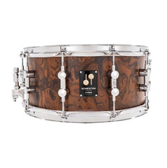 Sonor 14x6.5 Momentum Beech Snare Drum California Burl