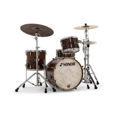 Sonor Momentum Birch Shell Pack 12 14FT 20BD California Burl
