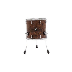 Sonor Momentum Maple Floor Tom 16x15.25 California Burl