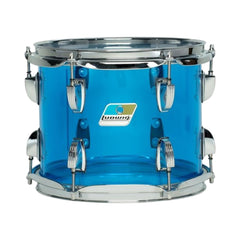 Ludwig Vistalite Tom Blue 8x10 LT980VXX55WCR