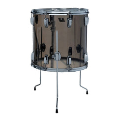 Ludwig Vistalite Floor Tom Bronze 16x16 LF966VXX1VWC
