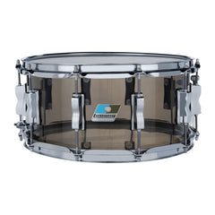 Ludwig 6.5x14 Vistalite Bronze Snare Drum LS903VXX1V
