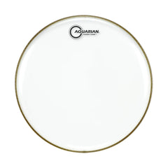 Aquarian Classic Clear Tom Pack 12 13 16 w/Coated 14" Snare Head INTCC-B