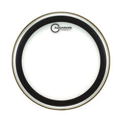 Aquarian Performance II Clear Tom Pack 10 12 16 w/Coated 14" Snare Head INTPF-C